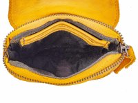 Harbour 2nd AL.10502 Tini kleine 2in1 Gürteltasche Umhängetasche mustard