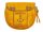 Harbour 2nd AL.10502 Tini kleine 2in1 Gürteltasche Umhängetasche mustard
