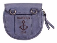Harbour 2nd AL.10502 Tini kleine 2in1 Gürteltasche Umhängetasche denim