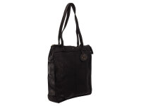 Harbour 2nd AL.10492 Franka  2in1 Rucksack Shopper ash
