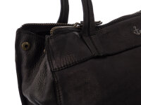 Harbour 2nd AL.10492 Franka  2in1 Rucksack Shopper ash