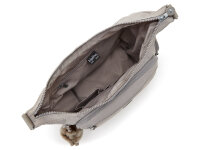 Kipling Gabbie Mittelgroße Crossbody Tasche K15255 Grey Gris