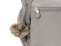 Kipling Gabbie Mittelgroße Crossbody Tasche K15255 Grey Gris