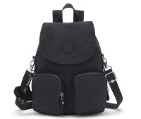 Kipling Firefly Up 7,5 Liter Rucksack K12887 Black Noir
