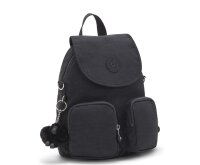 Kipling Firefly Up 7,5 Liter Rucksack K12887 Black Noir