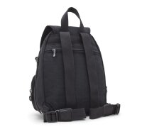 Kipling Firefly Up 7,5 Liter Rucksack K12887 Black Noir