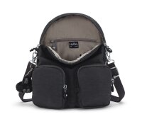 Kipling Firefly Up 7,5 Liter Rucksack K12887 Black Noir