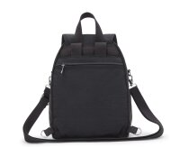Kipling Firefly Up 7,5 Liter Rucksack K12887 Black Noir