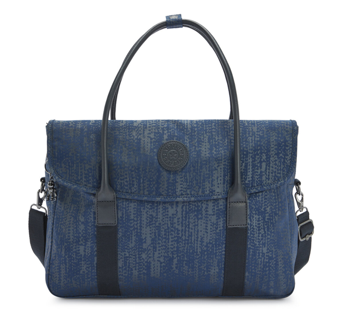 Kipling Superworker Messenger Bag/Shopper KI4718K89 Blue Eclipse