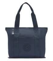 Kipling Era M großer Shopper KI50686FF Rich Blue O