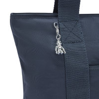 Kipling Era M großer Shopper KI50686FF Rich Blue O