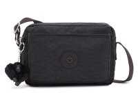 Kipling Abanu M 4 Liter Crossbody-Tasche KI7076 Black Noir