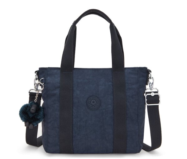 Kipling Asseni Mini 5 Liter Shopper KI7149 Blue Bleu 2