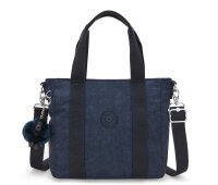 Kipling Asseni Mini 5 Liter Shopper KI7149 Blue Bleu 2