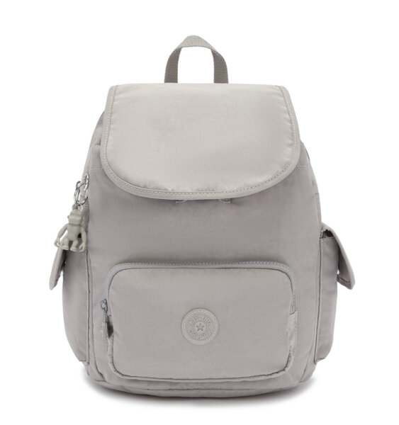 Kipling City Pack S Daypack/Rucksack K15635 Grey Gris