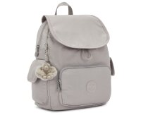 Kipling City Pack S 13 Liter Rucksack K15635 Grey Gris