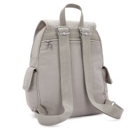 Kipling City Pack S 13 Liter Rucksack K15635 Grey Gris