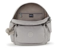 Kipling City Pack S 13 Liter Rucksack K15635 Grey Gris