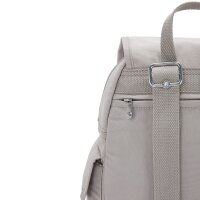 Kipling City Pack S 13 Liter Rucksack K15635 Grey Gris
