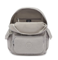 Kipling City Pack S Daypack/Rucksack K15635 Grey Gris
