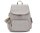 Kipling City Pack S 13 Liter Rucksack K15635 Grey Gris