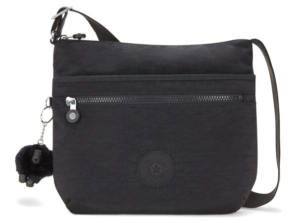 Kipling Arto M Schultertasche K19911 Black Noir