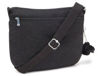 Kipling Arto M Schultertasche K19911 Black Noir