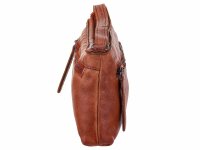 Bagsac Casual Leder Damen Umhängetasche B486006