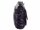 Bagsac Casual Leder Damen Umhängetasche B486005 schwarz