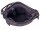 Bagsac Casual Leder Damen Umhängetasche B486005 schwarz