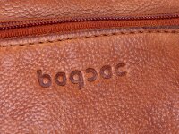 Bagsac Casual Leder Damen Umhängetasche B486002
