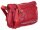 Bagsac Casual Leder Damen Umhängetasche B486002 rot