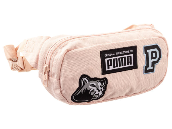 Puma Patch Waist Bag Gürteltasche 078562 lotus