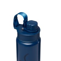 satch SAT-EBO-001-648 Blue Steel Edelstahl-Trinkflasche