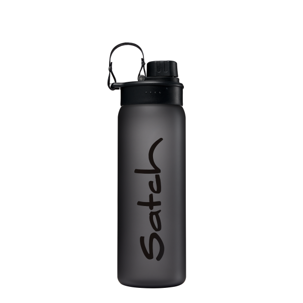 satch SAT-TBO-001-800 Black Tritan Sport-Trinkflasche