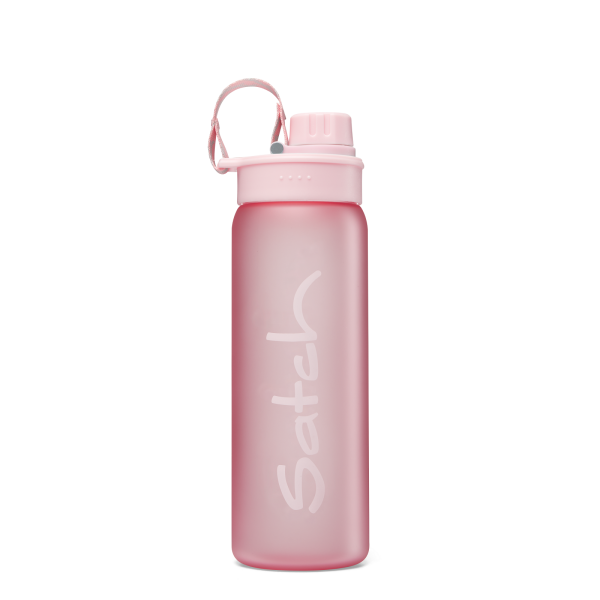 satch SAT-TBO-001-465 Rose Tritan Sport-Trinkflasche