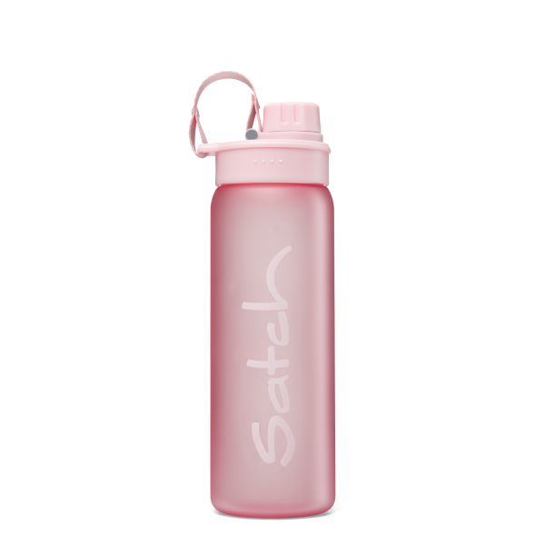 satch SAT-TBO-001 Sport-Trinkflasche Rose Tritan