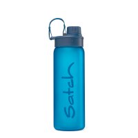 satch SAT-TBO-001-321 Blue Tritan Sport-Trinkflasche
