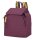 American Tourister Uptown Vibes City Backpack Rucksack 120344 Purple/Yellow
