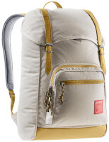 Deuter Innsbruck Lifestyle Rucksack 22 Liter 3814022-6608 Sand-Caramel