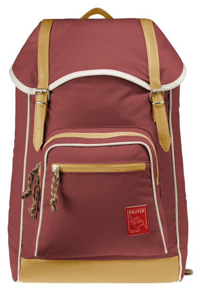 Deuter Innsbruck Lifestyle Rucksack 22 Liter 3814022-5612 Redwood-Caramel