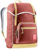 Deuter Innsbruck Lifestyle Rucksack 22 Liter 3814022-5612 Redwood-Caramel