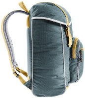 Deuter Innsbruck Lifestyle Rucksack 22 Liter 3814022-2614 Teal-Caramel