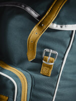 Deuter Innsbruck Lifestyle Rucksack 22 Liter 3814022-2614 Teal-Caramel
