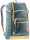 Deuter Innsbruck Lifestyle Rucksack 22 Liter 3814022-2614 Teal-Caramel