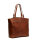 The Chesterfield Brand Wax Pull-up Leder Shopper Berlin C38.0160