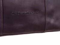 The Chesterfield Brand Leder  Unisex Beutel XXL dbraun