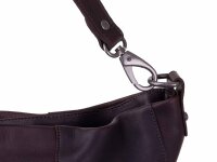 The Chesterfield Brand Leder  Unisex Beutel XXL dbraun