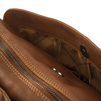 The Chesterfield Brand Wax Pull Up Leder Damen Aktentasche Barcelona 10 Liter C48.0978