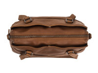 The Chesterfield Brand Wax Pull Up Leder Damen Aktentasche Barcelona 10 Liter C48.0978